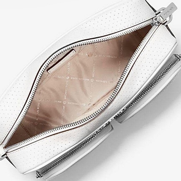 Michael Kors W/ LG Hanover Crossbody/Shoulder Bag - Picture 2 of 8